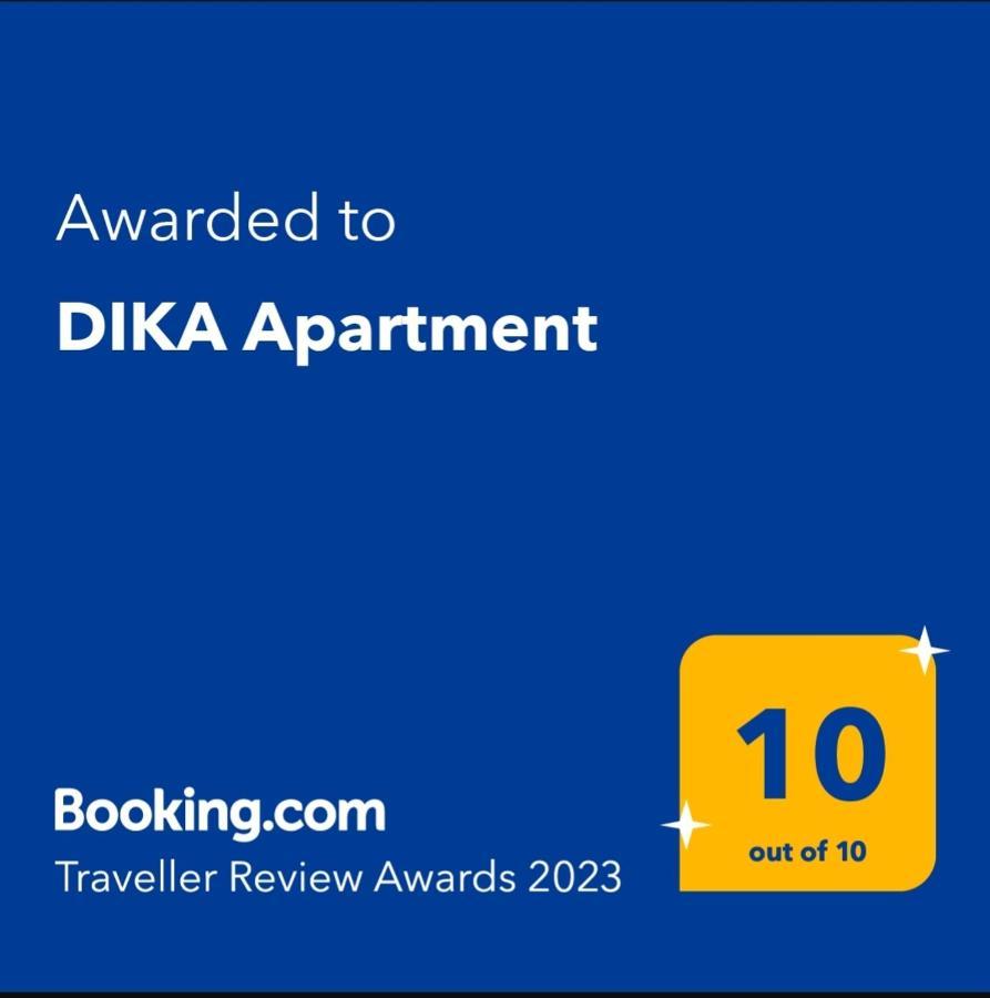 Dika Apartment 巴尔 外观 照片
