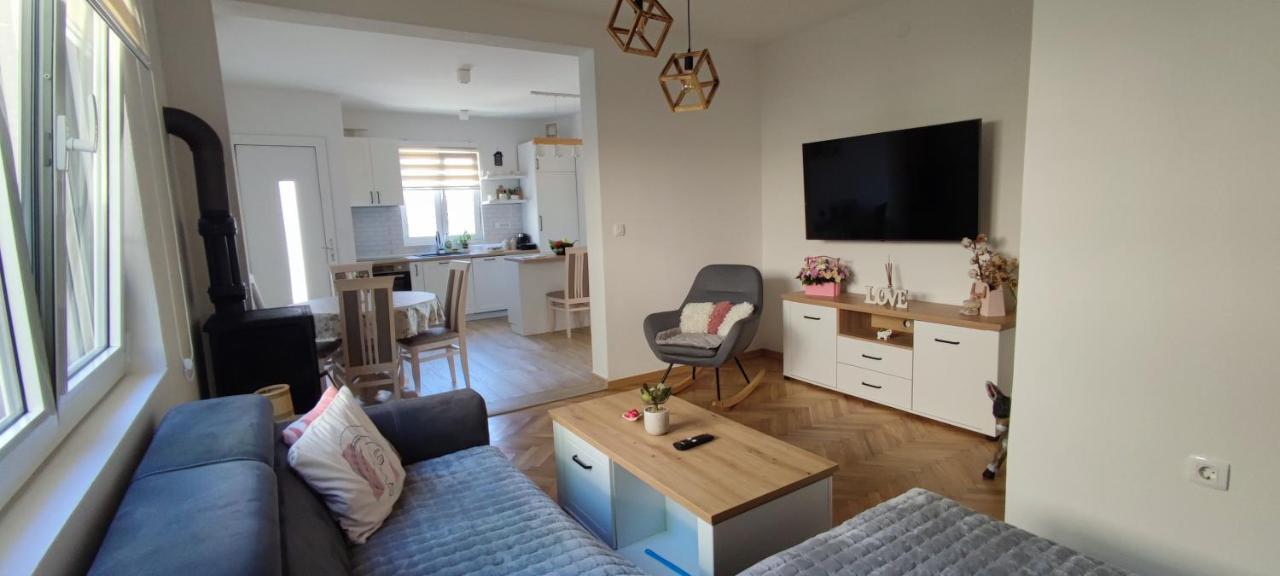 Dika Apartment 巴尔 外观 照片