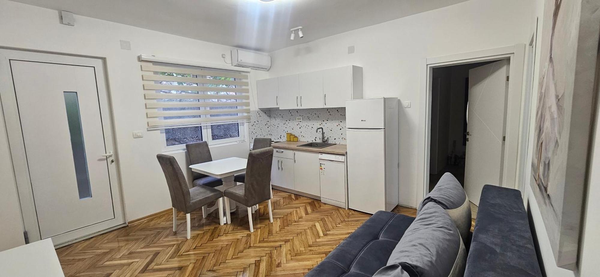 Dika Apartment 巴尔 外观 照片